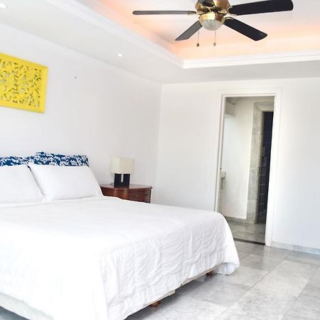 Departamento Sobre La Playa Cancun Ngoại thất bức ảnh